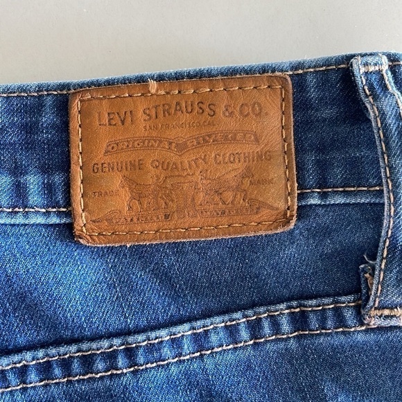 LEVIs 721 high rise skinny / 30 / vintage wash - Picture 7 of 11